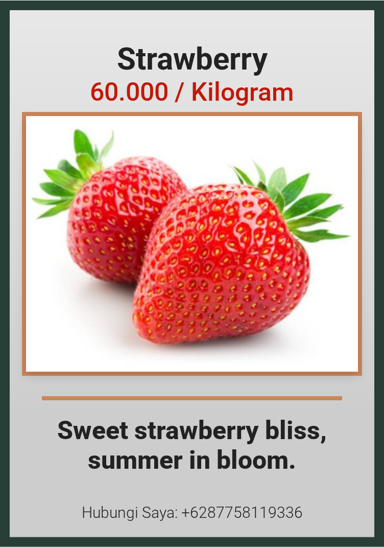 Strawberry