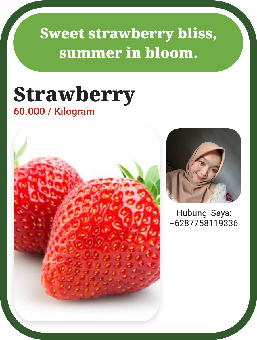 Strawberry