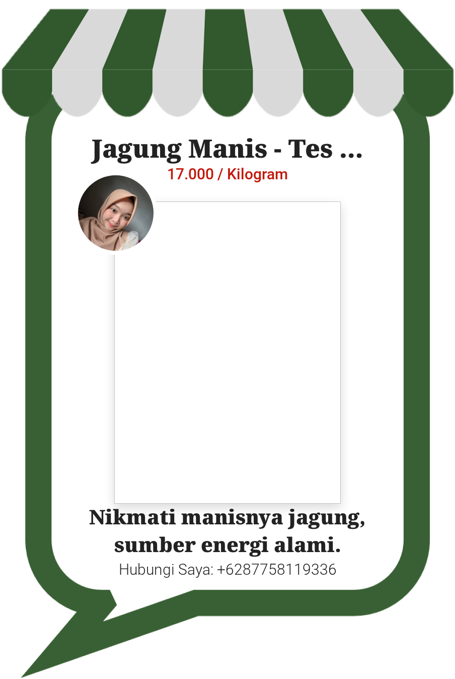 Jagung Manis - Tes KBD