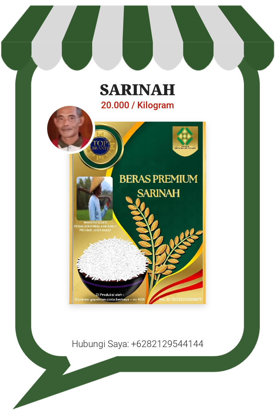 SARINAH