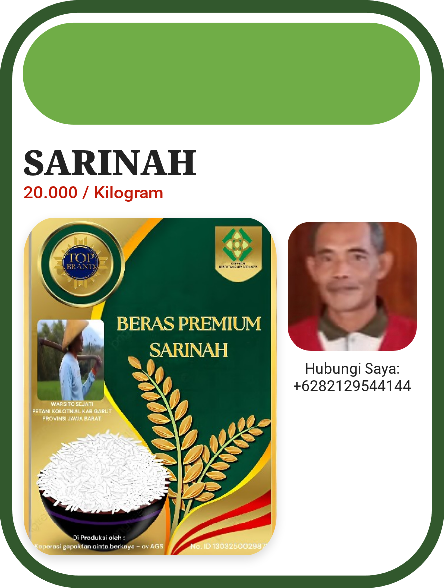 SARINAH
