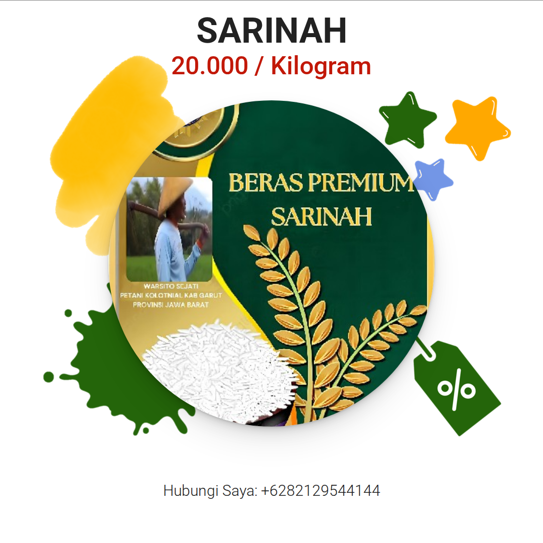 SARINAH