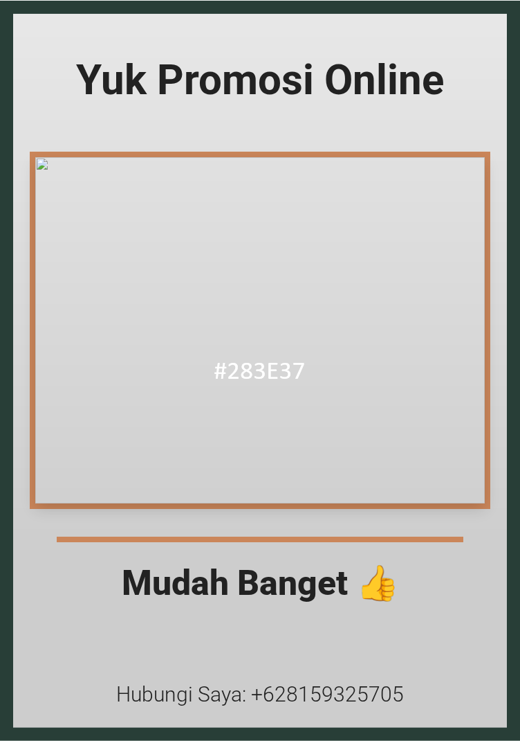 Yuk Promosi Online