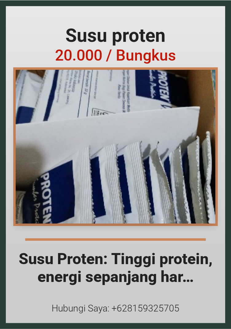 Susu proten