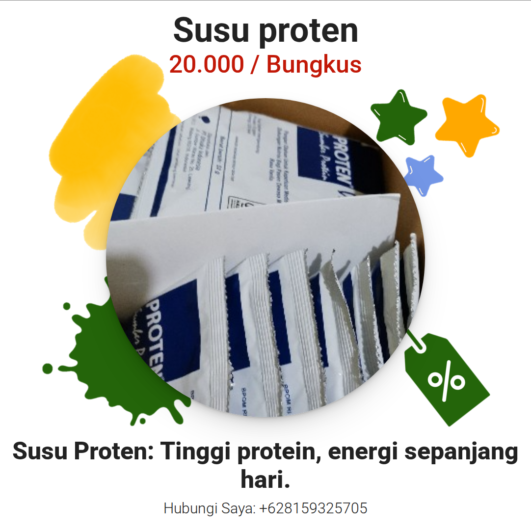 Susu proten