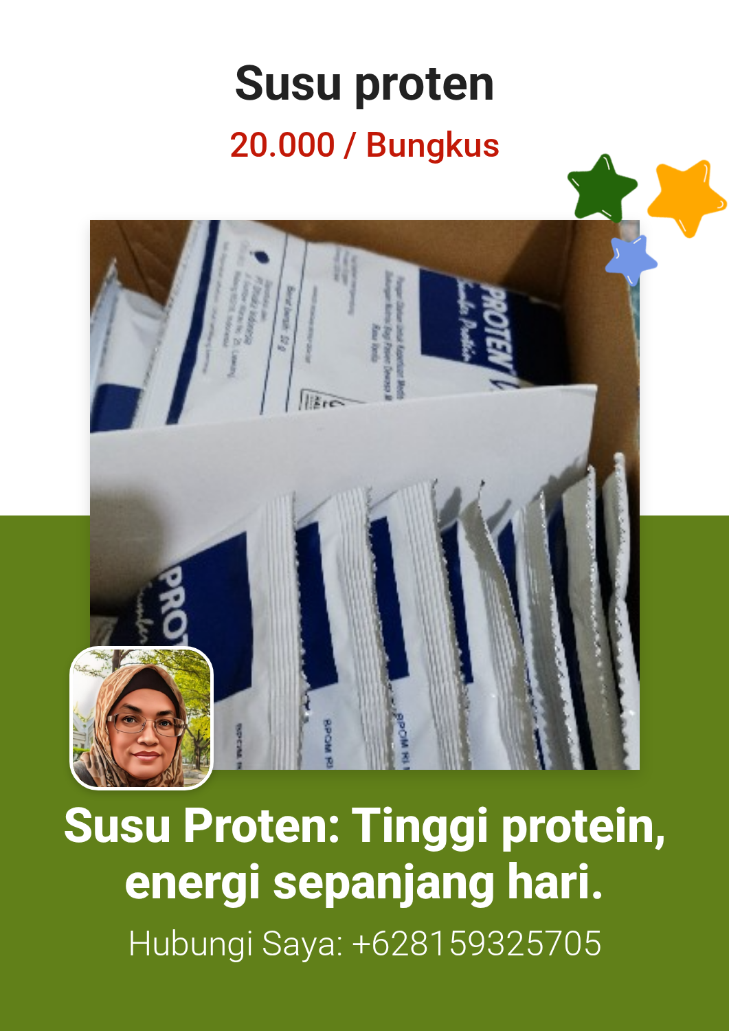 Susu proten