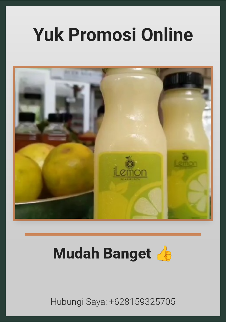 Yuk Promosi Online