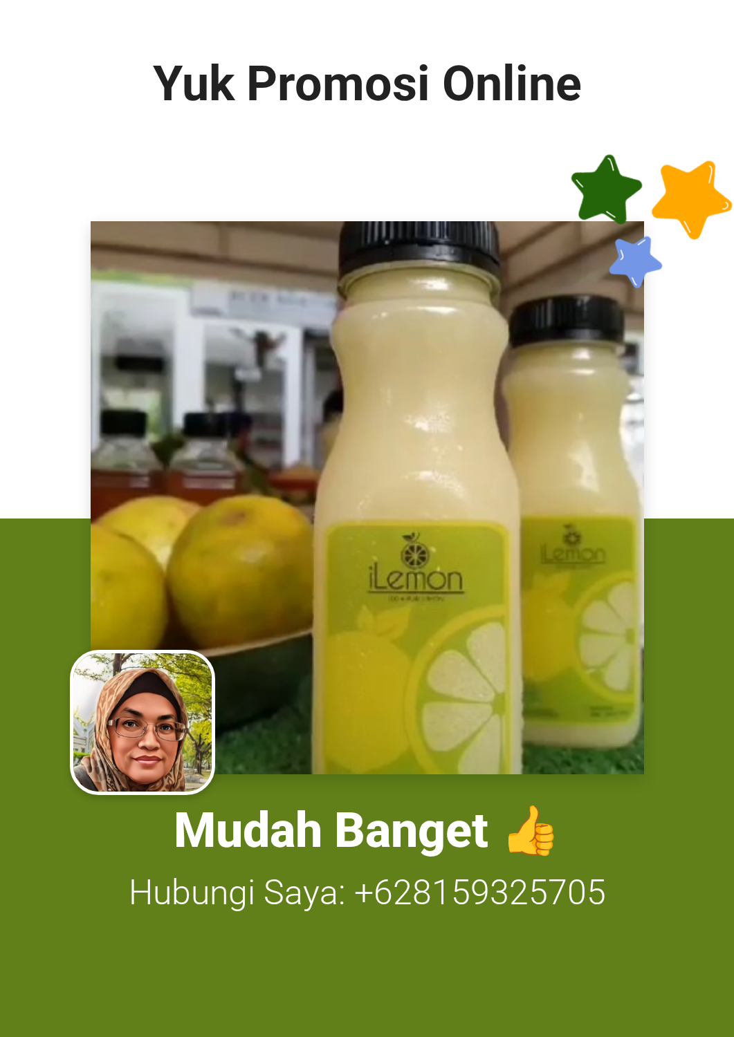 Promosi Yuk Promosi Online