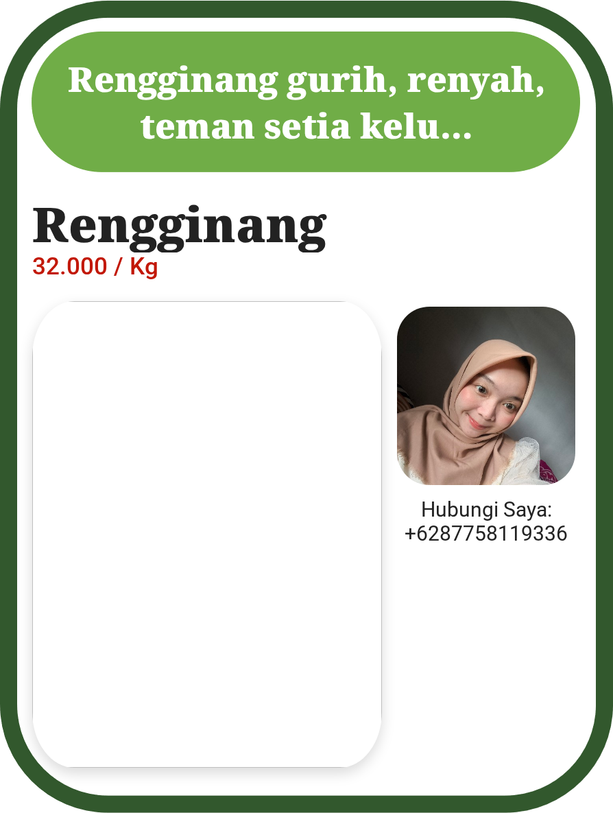 Rengginang