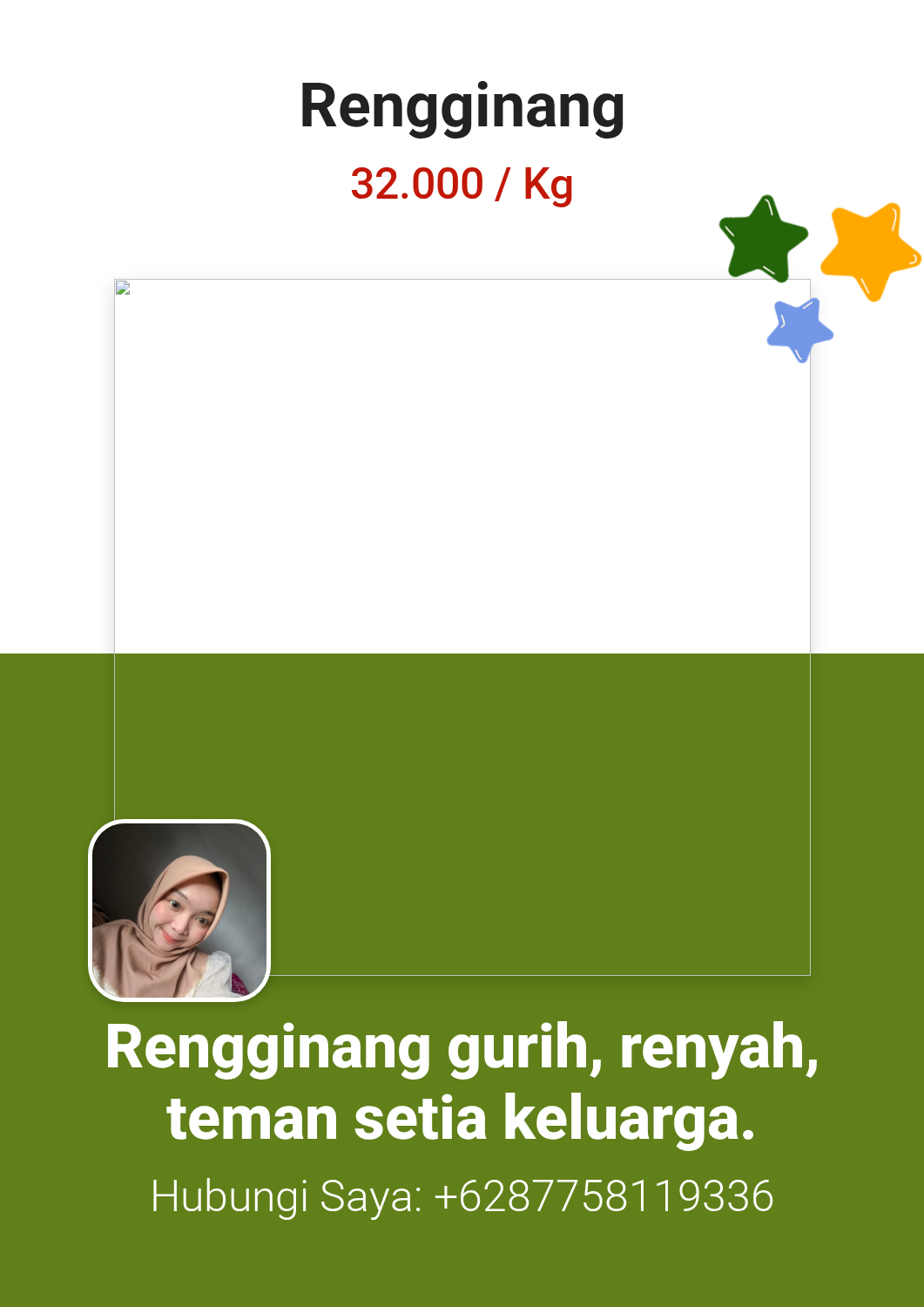 Rengginang