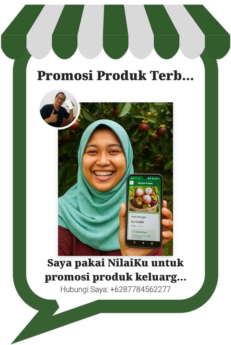 Promosi Produk Terbaik