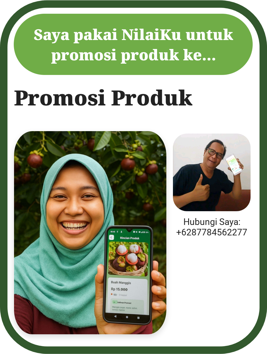 Promosi Produk Terbaik