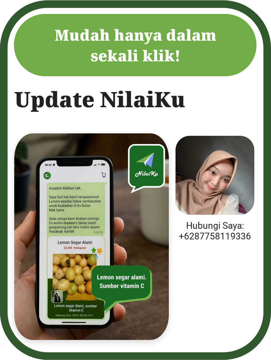 Update NilaiKu