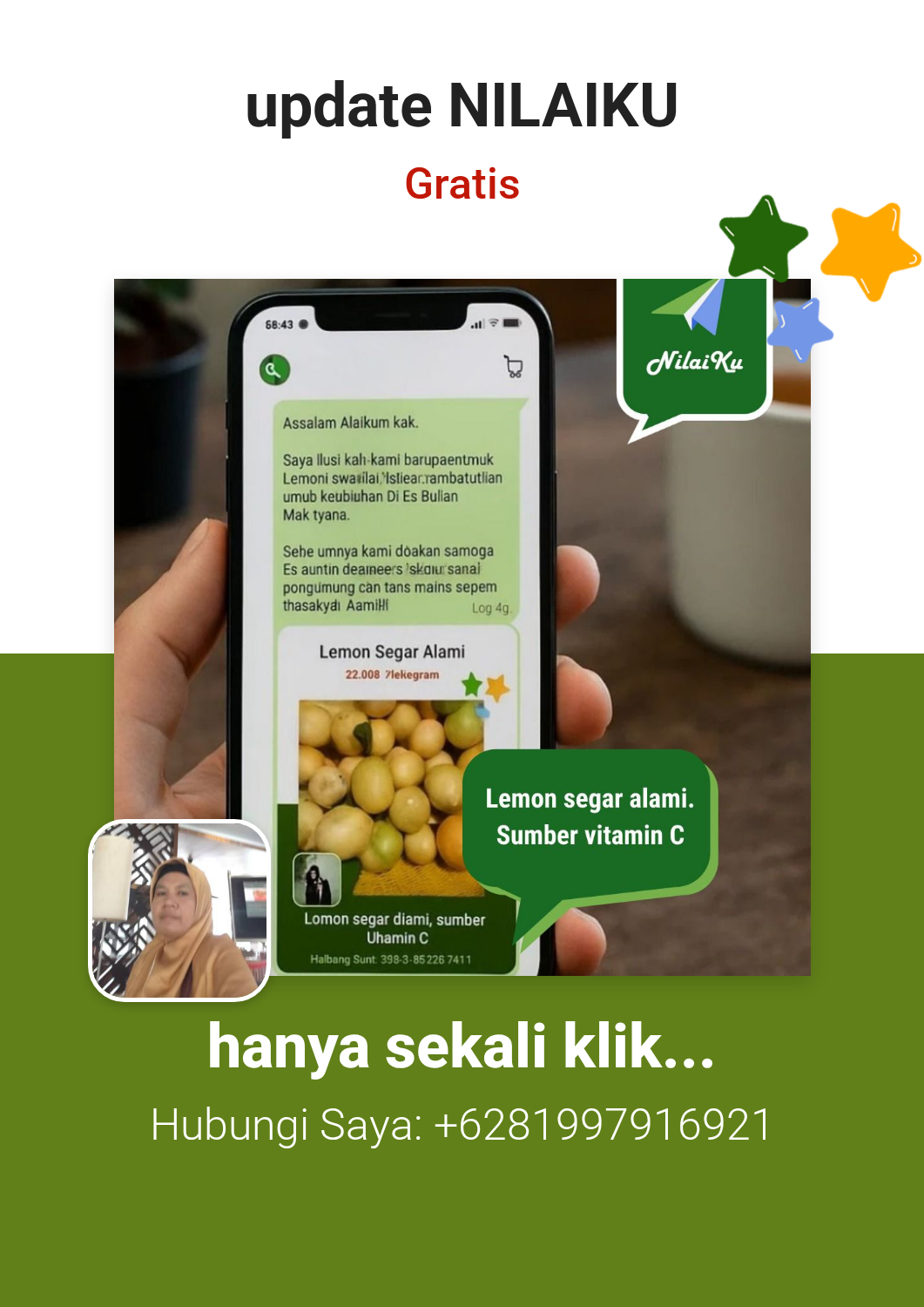 update NILAIKU
