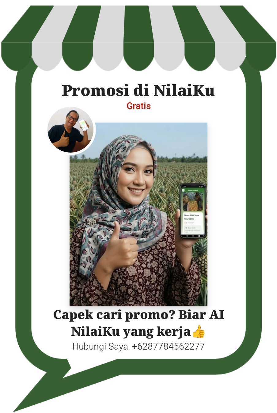 Promosi di NilaiKu