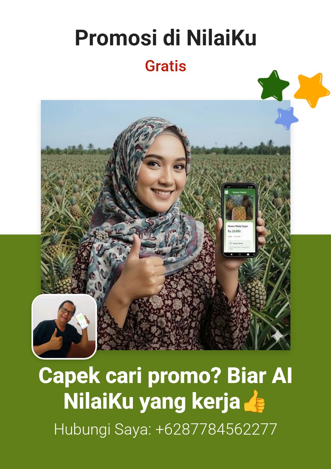Promosi di NilaiKu