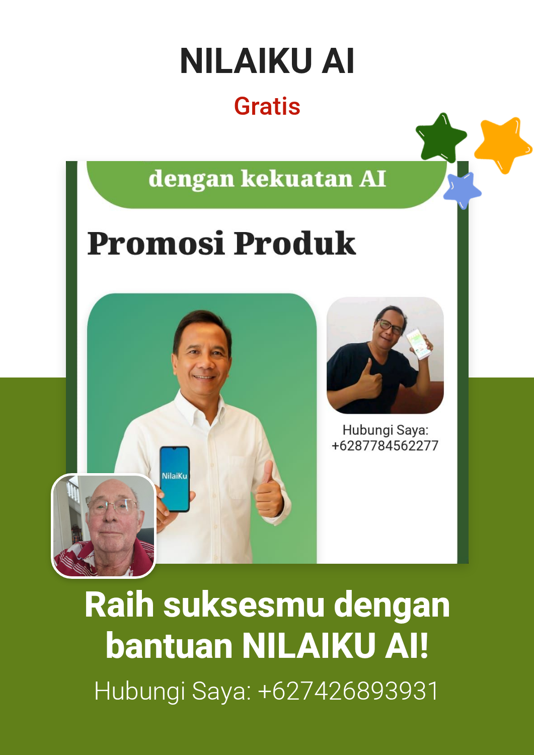 NILAIKU AI