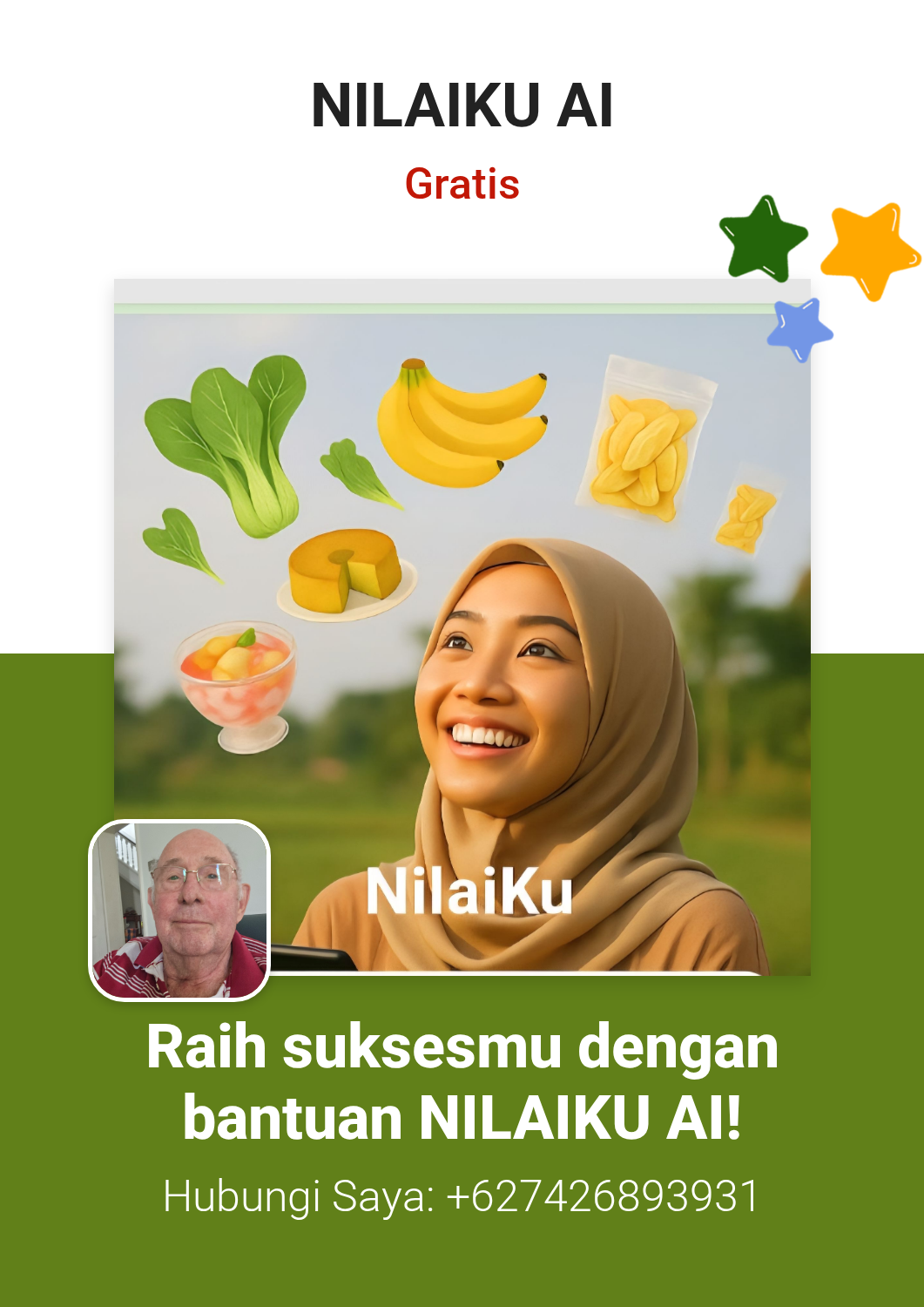 NILAIKU AI