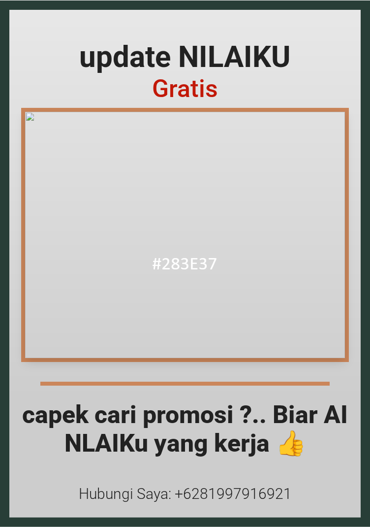 update NILAIKU